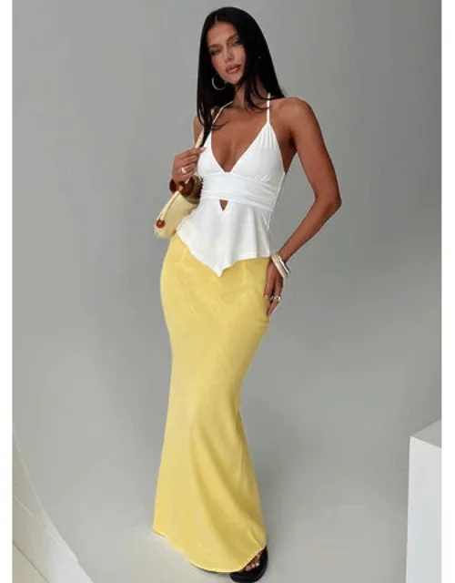 Jodie Maxi Skirt