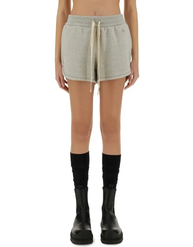 Cotton Terry Shorts