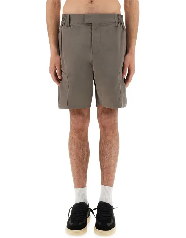 Cargo Tech Shorts