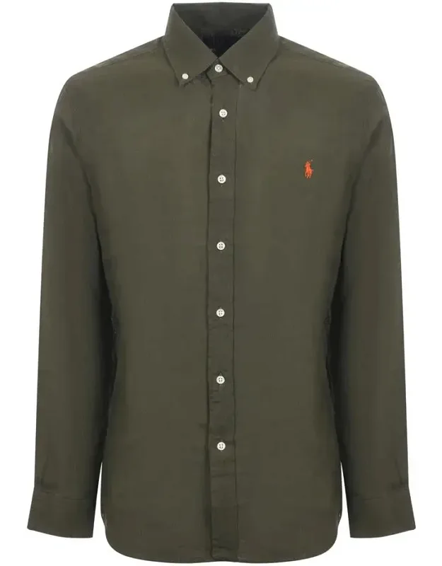 Linen Shirt