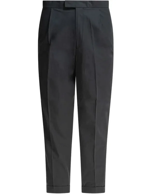 Trousers Cotton