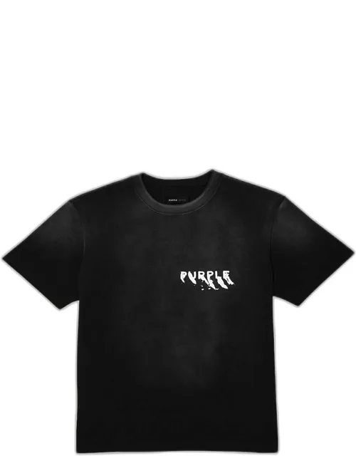 Painted Wordmark Tee