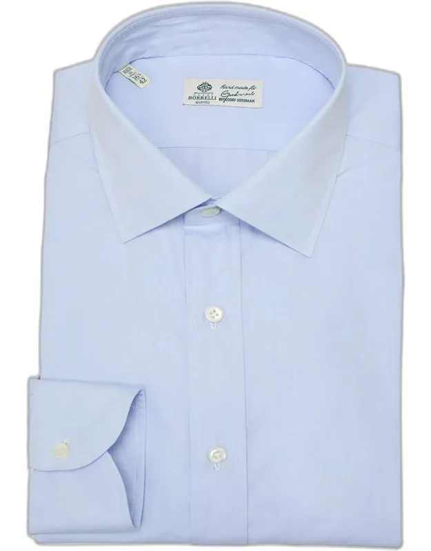Pique Cotton Dress Shirt