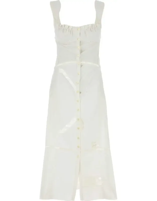 Cotton Dress
