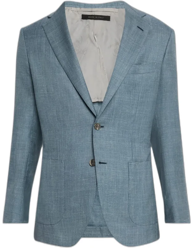 Plume Melange Blazer