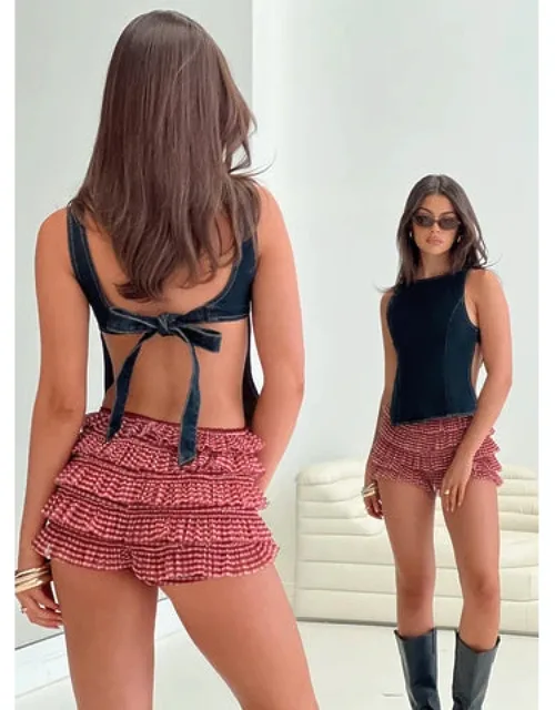 Biscotti Low Rise Bloomer Shorts