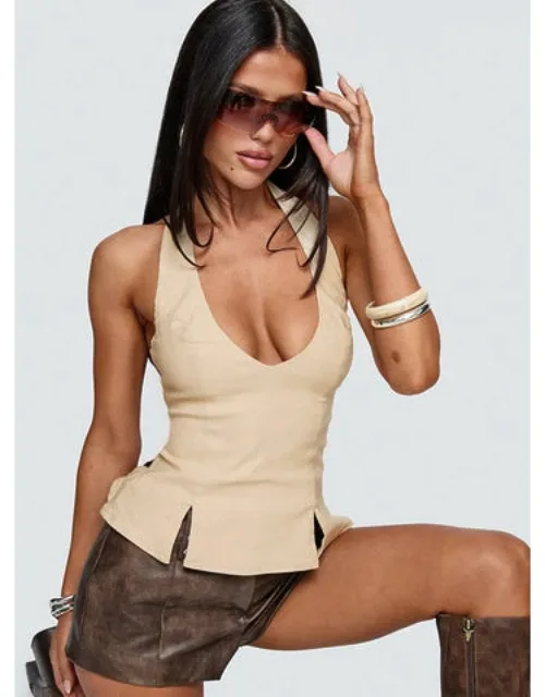 Halter Top