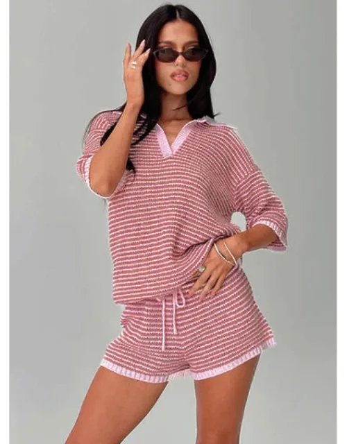 Pacifique Crochet Shorts