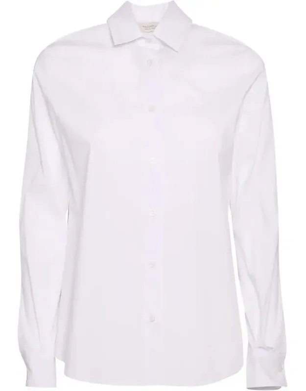 Mazzarelli Shirt Cotton