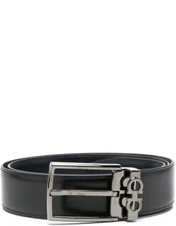 Gancini Reversible Belt Accessories