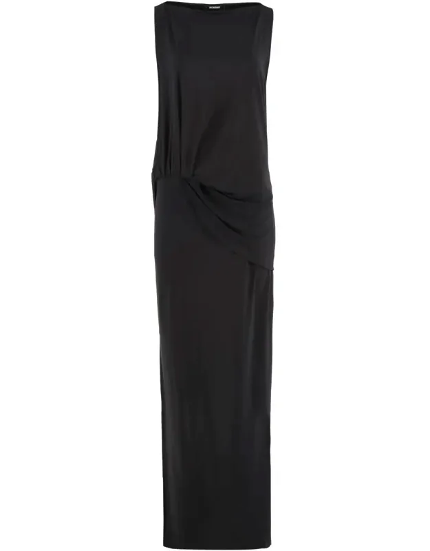 Peplo Jersey Dress