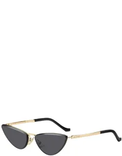 Etro Sunglasses Cat-eye Gold