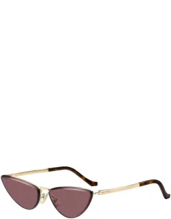 Etro Cat-eye Metal 64mm Lens