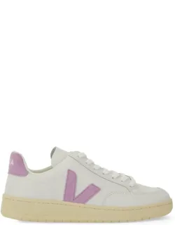 Veja Sneaker "v-12" 100% Leather
