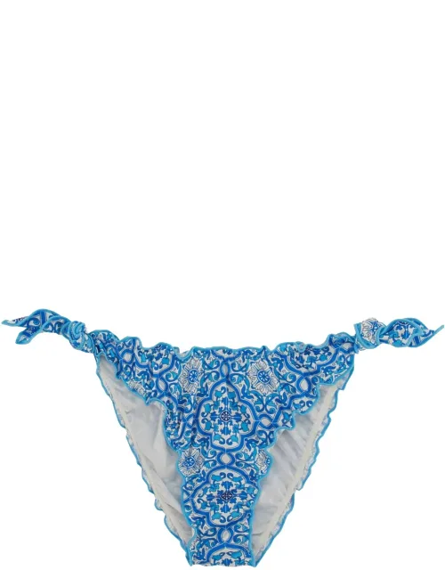 "moon Bikini Bottom - Made In Bulgaria"