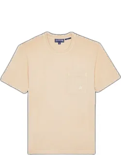 Solid Organic Cotton T-shirt