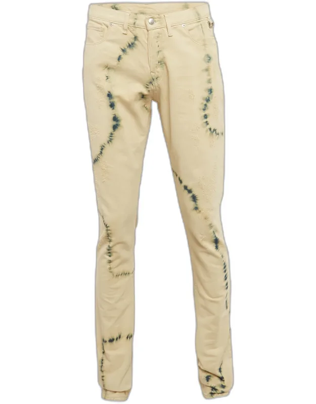 David Jeans Subtle Tie Dye Effect Premium Cotton