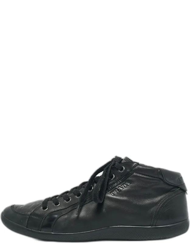 High Top Sneakers