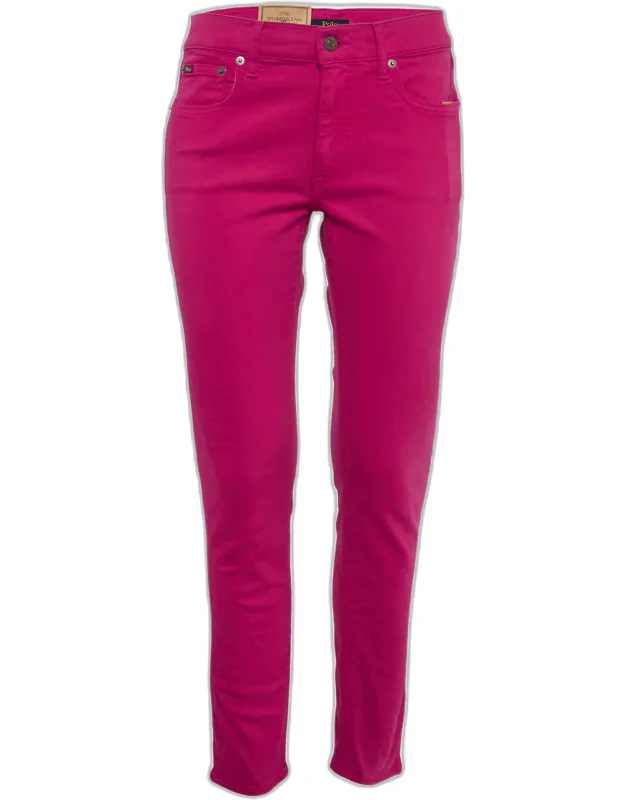 Denim Skinny Fit Jeans