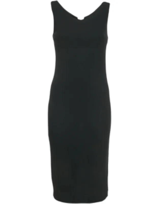 Jersey Sleeveless Short Dress