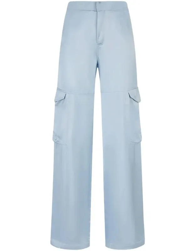 Satin Ultracargo Trousers