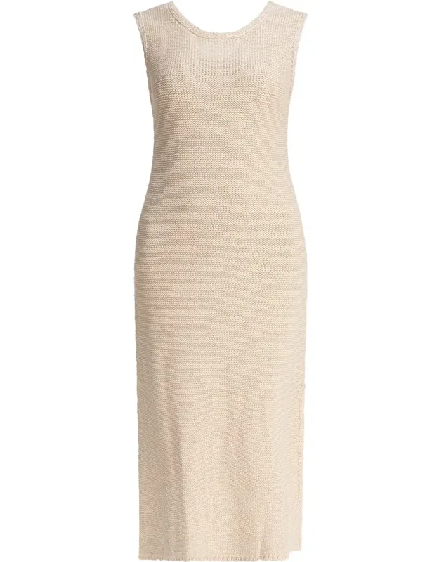 Dress Made Of Cotton