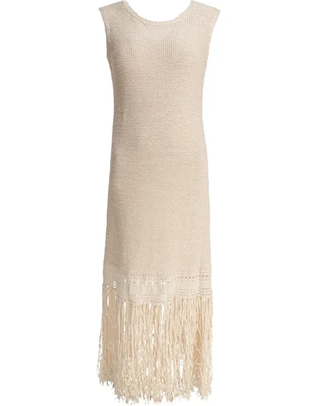 Dress Made Of Cotton