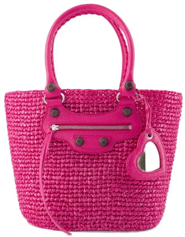 Le Cagole Panier M Shoulder Bag