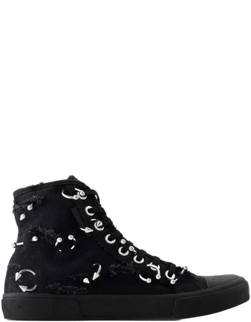 High Top Sneakers