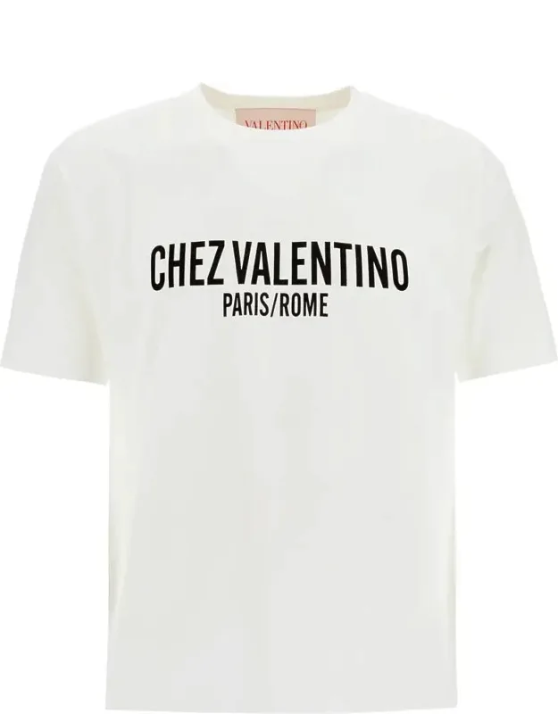 Print T-shirt