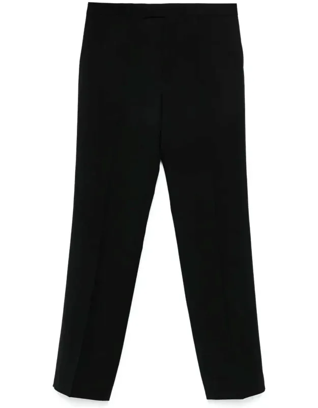 Straight Trousers