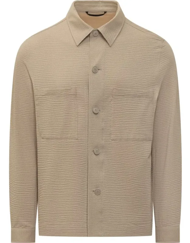 Jacket Shirt