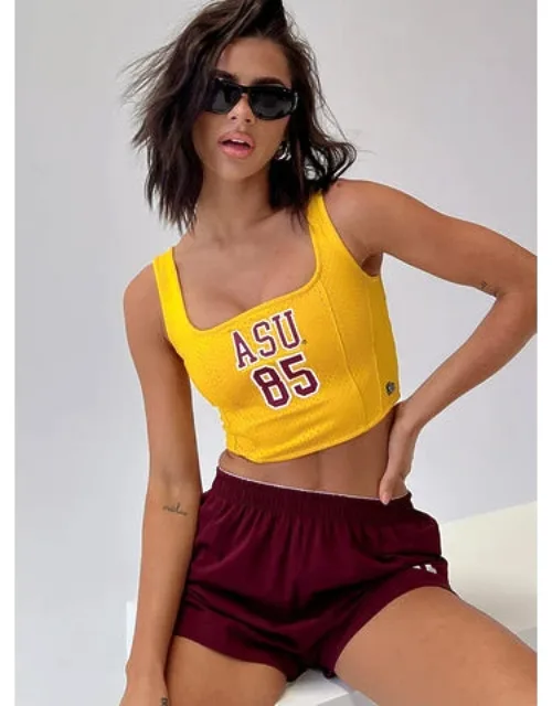 Jersey Corset Top