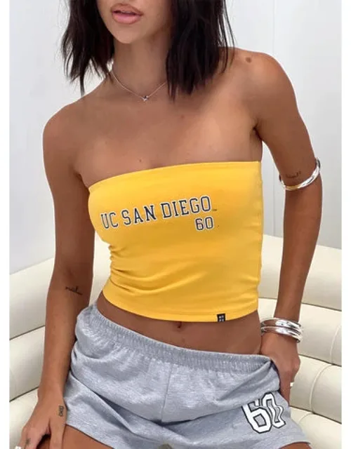 Uc San Diego Tube Top
