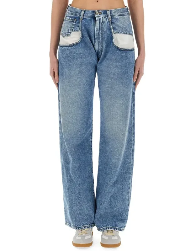 Straight Fit Jeans