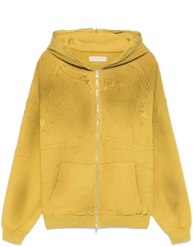 Idris Full Zip Hoodie