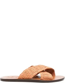 Leather Sandals