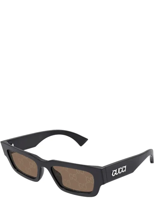 Eyewear Sunglasses Rectangle Acetate