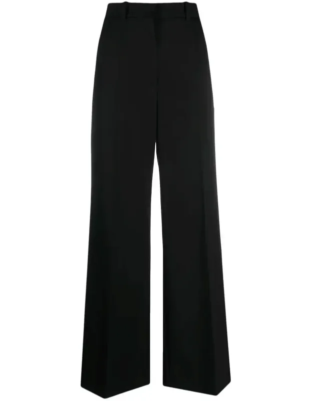 Trousers Tailored High Waist