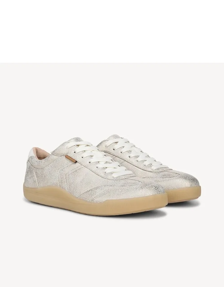 Be True Lace Up Sneakers