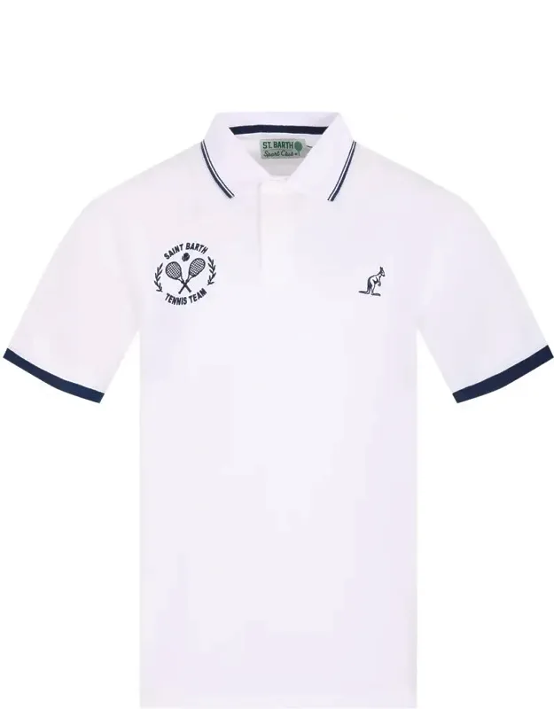 T-shirt And Polo