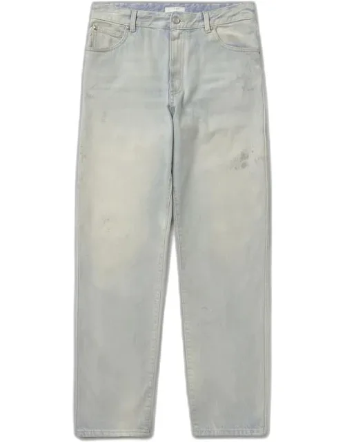 Light Montana Denim Pants