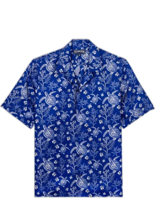 Silk Bowling Shirt