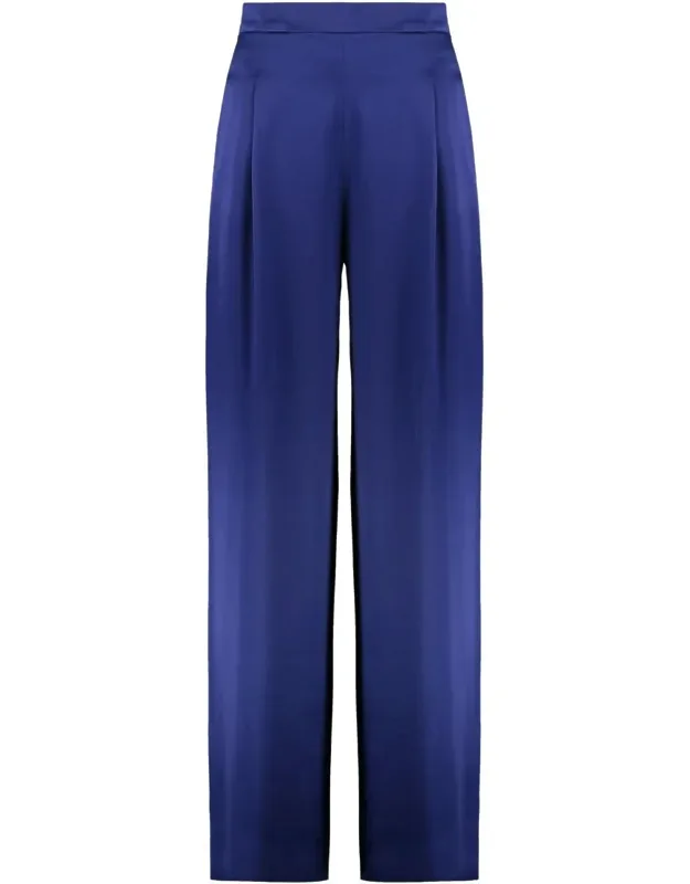 Satin Trousers