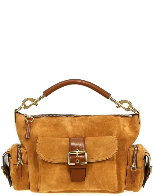 Chloé Bag With Gold-tone Hardware And Zip Closure