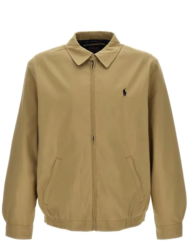 Logo Jacket