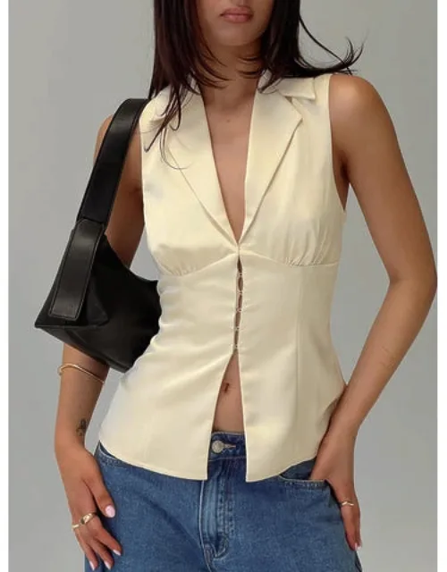 Satin Top