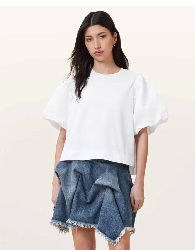 Relaxed Volumous T-shirt