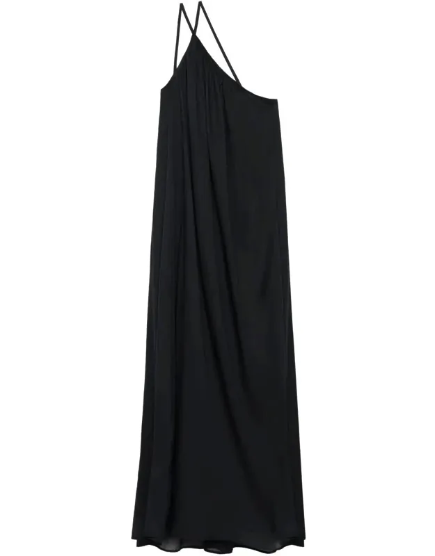 Gathered Dress