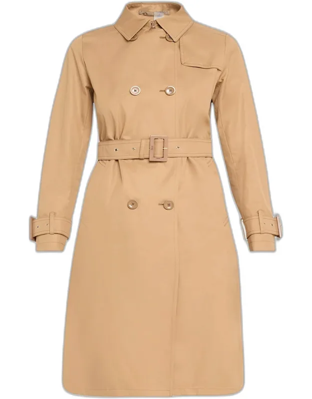 Double-breasted Trench Coat